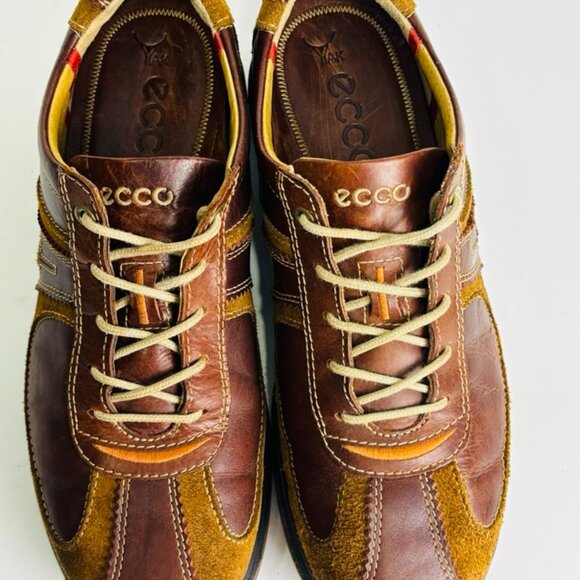 Jim Parsons Sheldon Cooper Big Bang Theory Ecco Shoes Size 43 US 9-9.5 - Picture 4 of 11